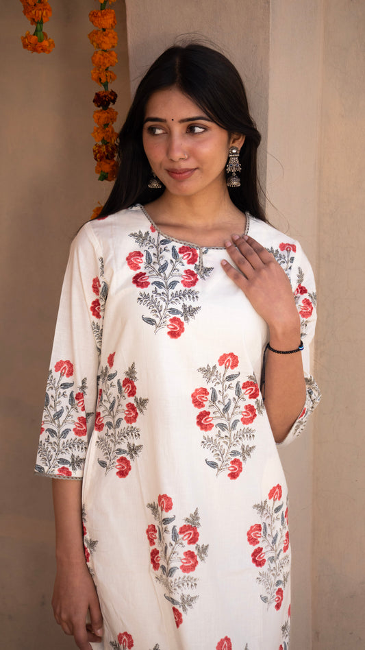 Anshu Pyaar Block Kurta