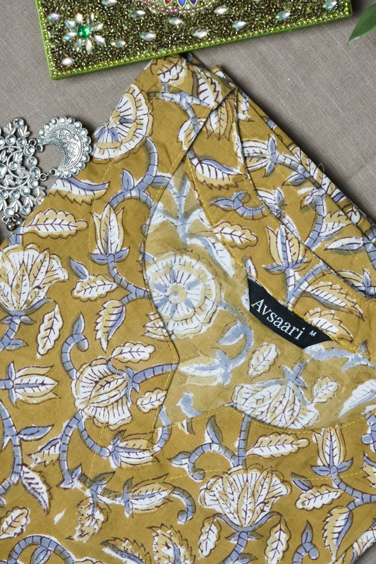 Anokhi Apsara Cotton Kurta