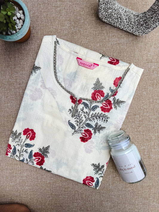 Anshu Pyaar Block Kurta